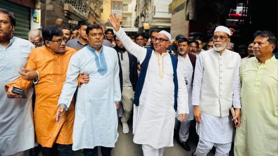 অপপ্রচার আর কুৎসা রটিয়ে নেতৃত্ব অর্জন করা সম্ভব নয়: মির্জা আব্বাস